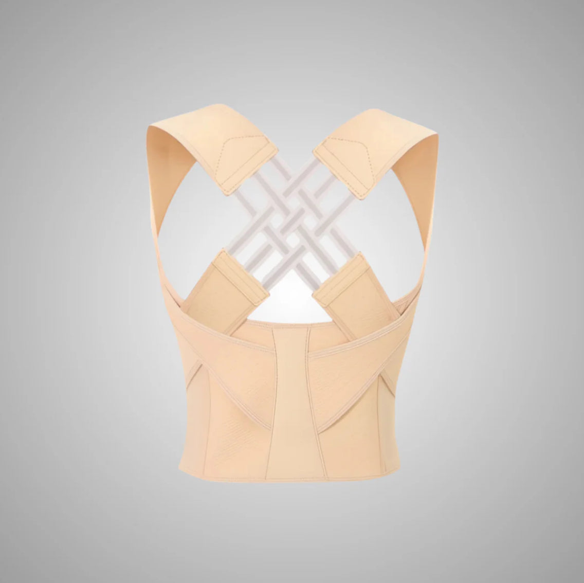 Posture Corrector - Improve Your Spine Alignment