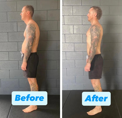 Posture Corrector - Improve Your Spine Alignment