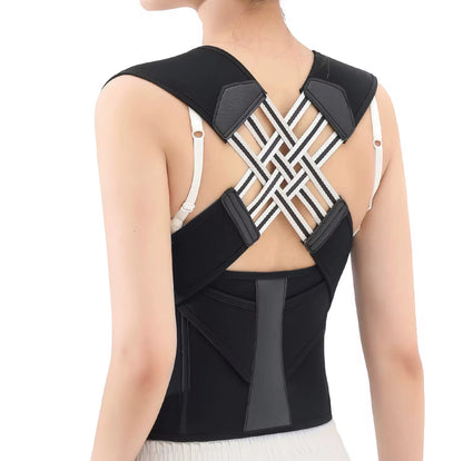 Posture Corrector - Improve Your Spine Alignment